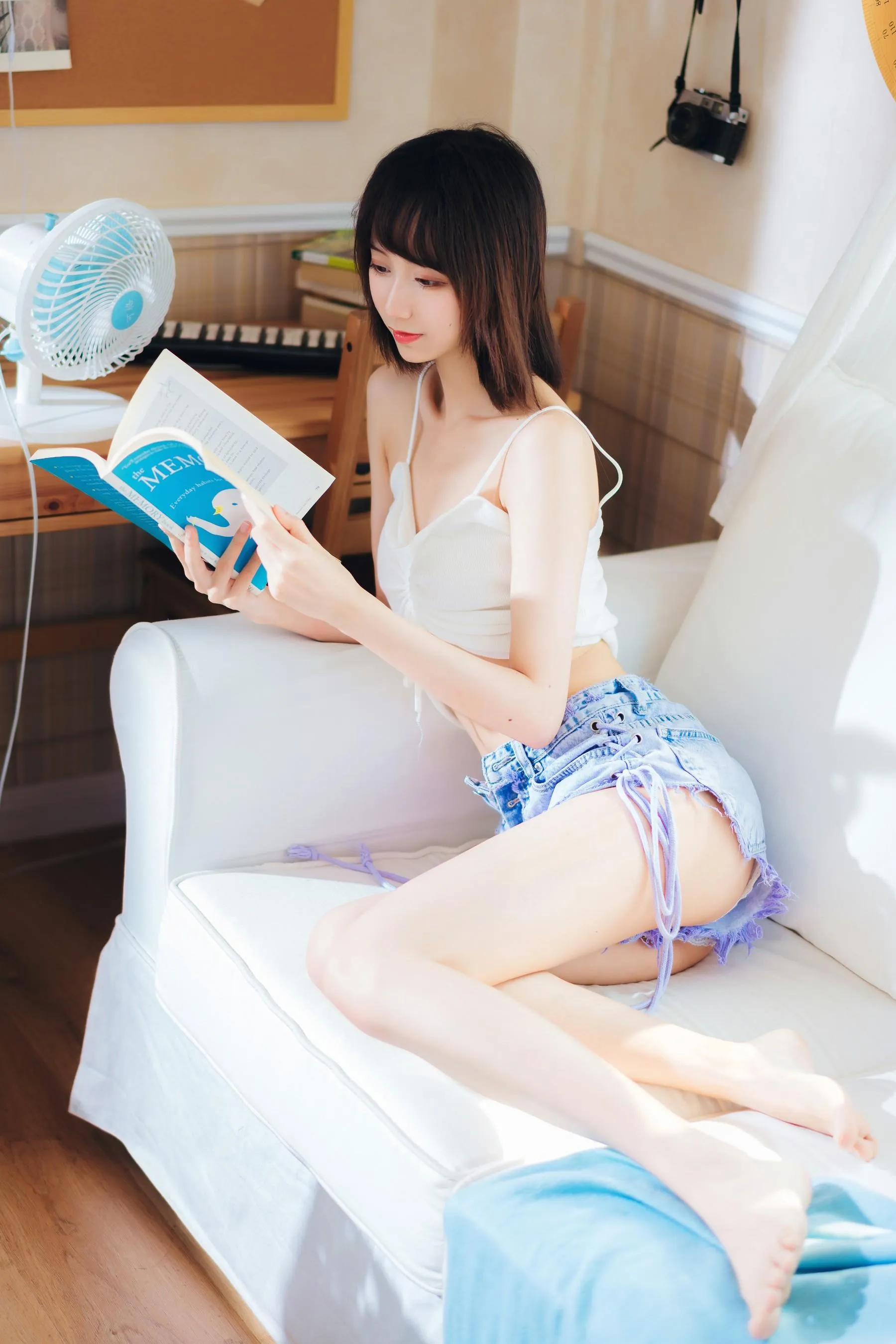 木绵绵OwO – NO.86 心动模式 [43P]插图